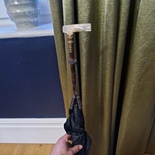 Antique Vintage Paragon S Fox