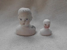 ANTIQUE VICTORIAN DOLLS HEAD