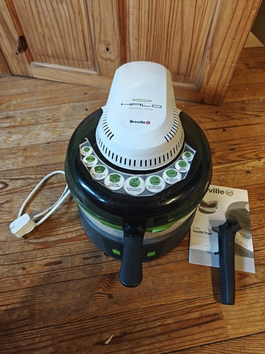 Breville halo health fryer - halo,