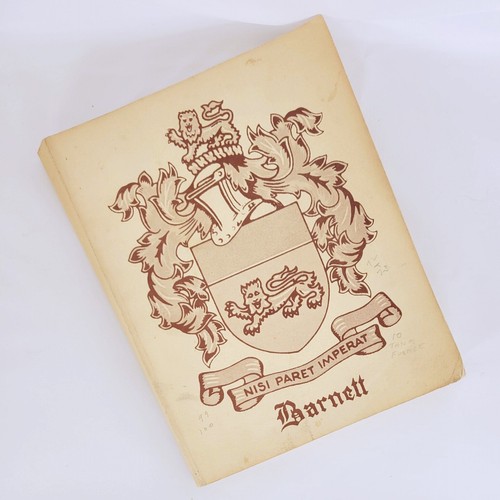 Barnett and kindred - kindred, families