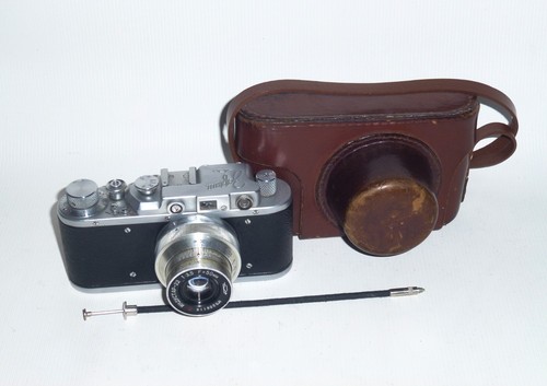 Zorki kmz soviet - zorki-1,
