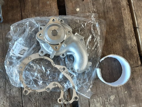 Ford water pump diesel - water,
