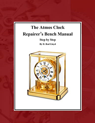 The atmos clock repairer - the,