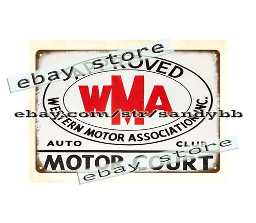 1940s western auto club - auto, motor