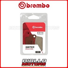 07YA41SD REAR BRAKE PADS