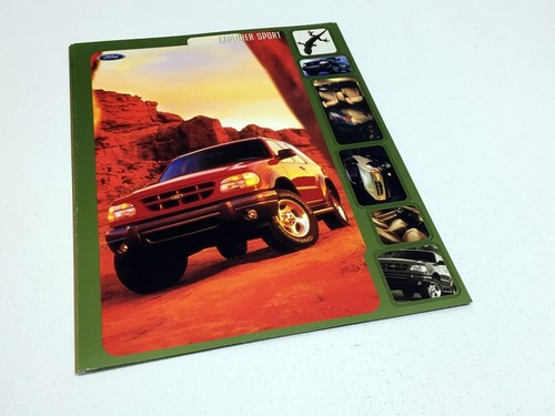 2000 ford explorer - ford,