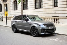 Car photo 12x8 overfinch - 12x8,