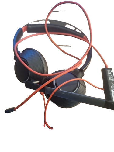 Plantronics headphones