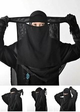 New Hijab~Womens Niqab Hijab