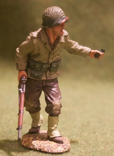 King and country - toy, soldiers