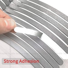 20pcs Silver Strong Reflective