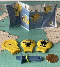 2016 Magic Kinder Eggs Minion