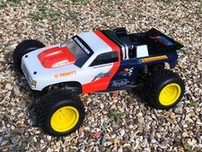 Schumacher storm bodyshell - storm, new