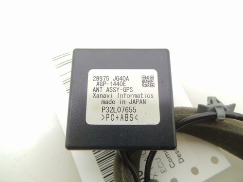 Nissan trail mk2 t31 - x, gps