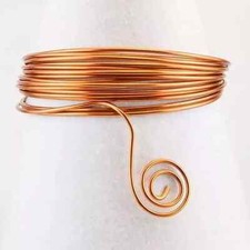 Pure Copper Wire 1mm Bare