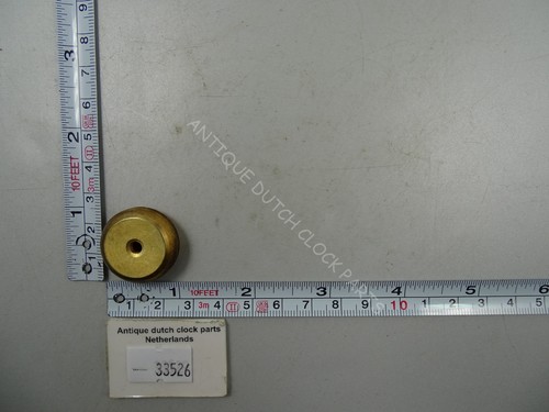 Original brass feet for - original,