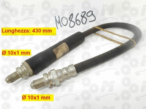 Rear brake hose - , for:
