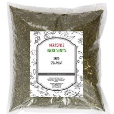 Dried SPEARMINT Leaf Leaves