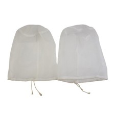 2 X Wine Making Straining Bag