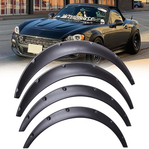 4 5 fender - 3.5", flares