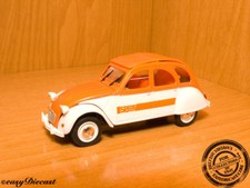 CITROEN 2CV 2-CV SPOT 1976 1:43 MINT!!!