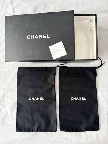Original chanel box - box, with