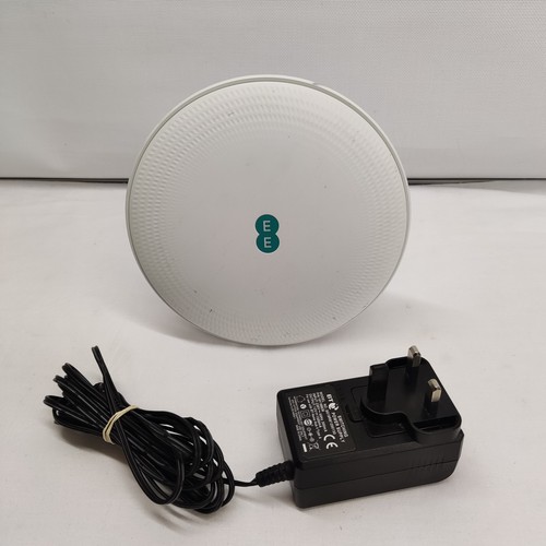 Smart disc wifi extender - disc,