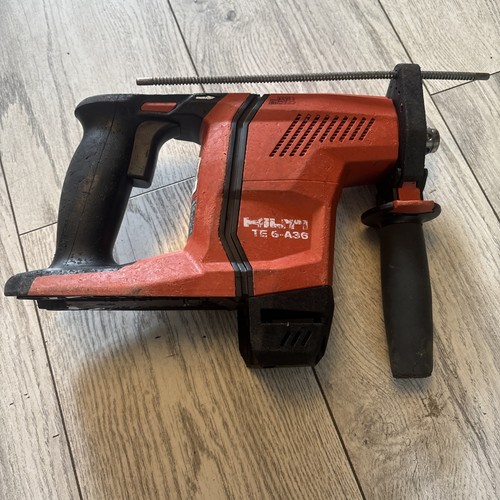 Hilti te6 a36 - hilti, cordless