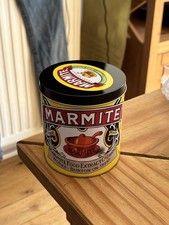 Brand New Retro Marmite Tin 