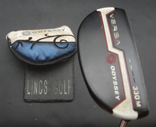 Odyssey versa 330m - odyssey, putter
