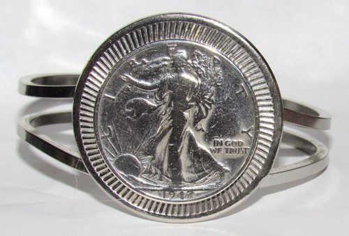 Vintage genuine half - genuine,