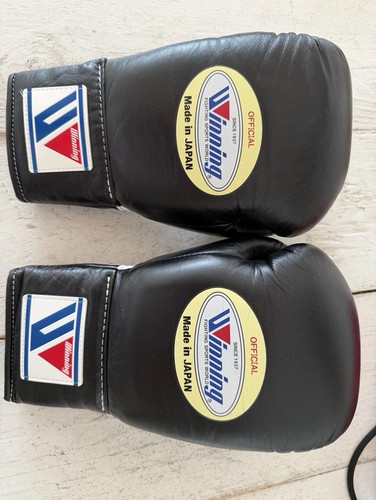 Winning boxing gloves 300 - boxing,