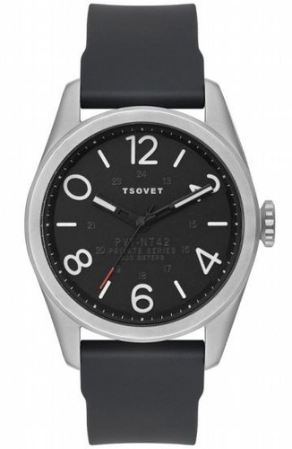 Tsovet 42mm men watch - men's,