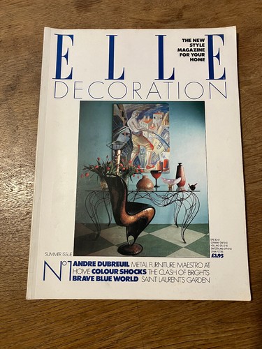 Elle decoration magazine - elle,