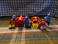 Various Tweenies McDonald’s