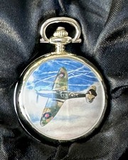 Pocket Watch, Aces of The Air