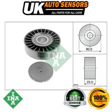 Fits VW Transporter Transporter/Caravelle LT INA Deflection Guide Pulley