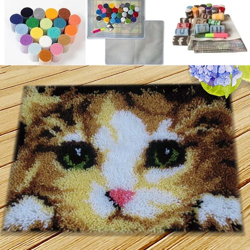 Rug making crafts - rug,