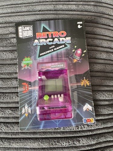 Rms retro arcade - rms,