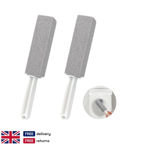 Pumice stone toilet cleaner - toilet,