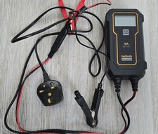 Halfords smart battery - smart,