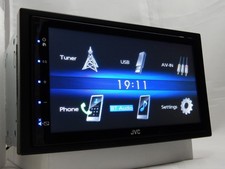 JVC KD-M25BT ? 2DIN Car Radio with USB Bluetooth (No:2526220)