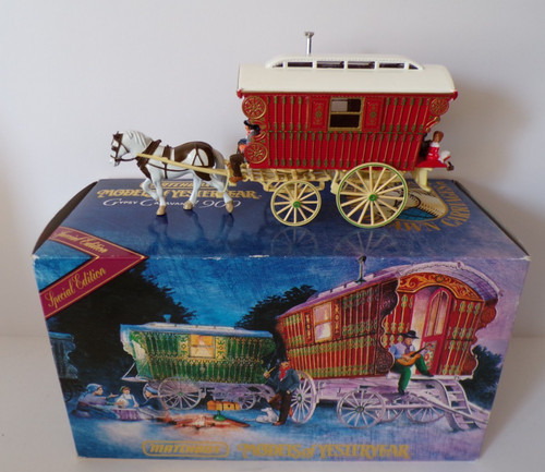 Matchbox models yesteryear - matchbox,