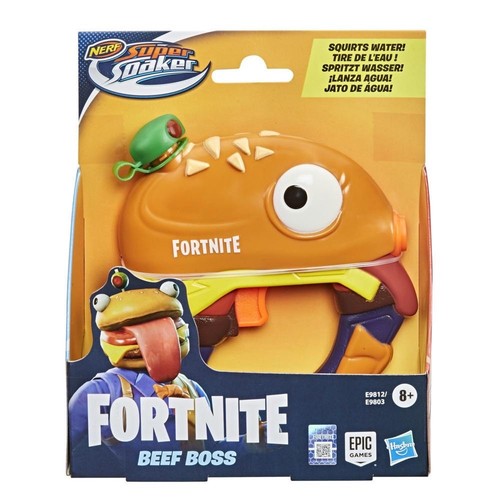 Nerf super soaker fortnite - super,
