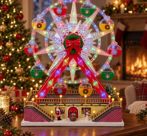 Christmas 155 led - christmas,