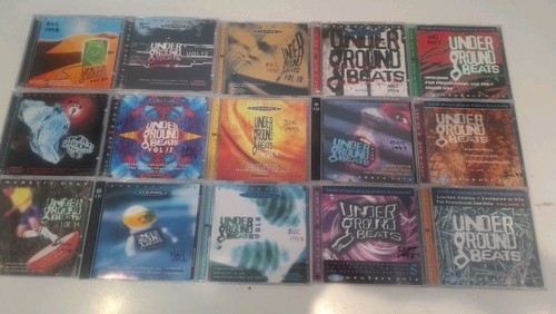 Underground beats volume - beats, 2