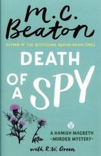 Death of a Spy