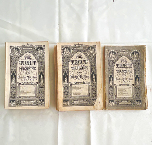 The tract magazine christian - tract, &