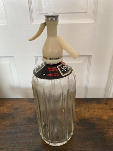 Antique vintage soda - vintage, syphon