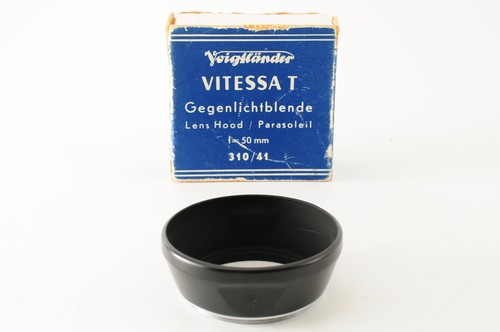 Mint box voigtlander - [mint, box]